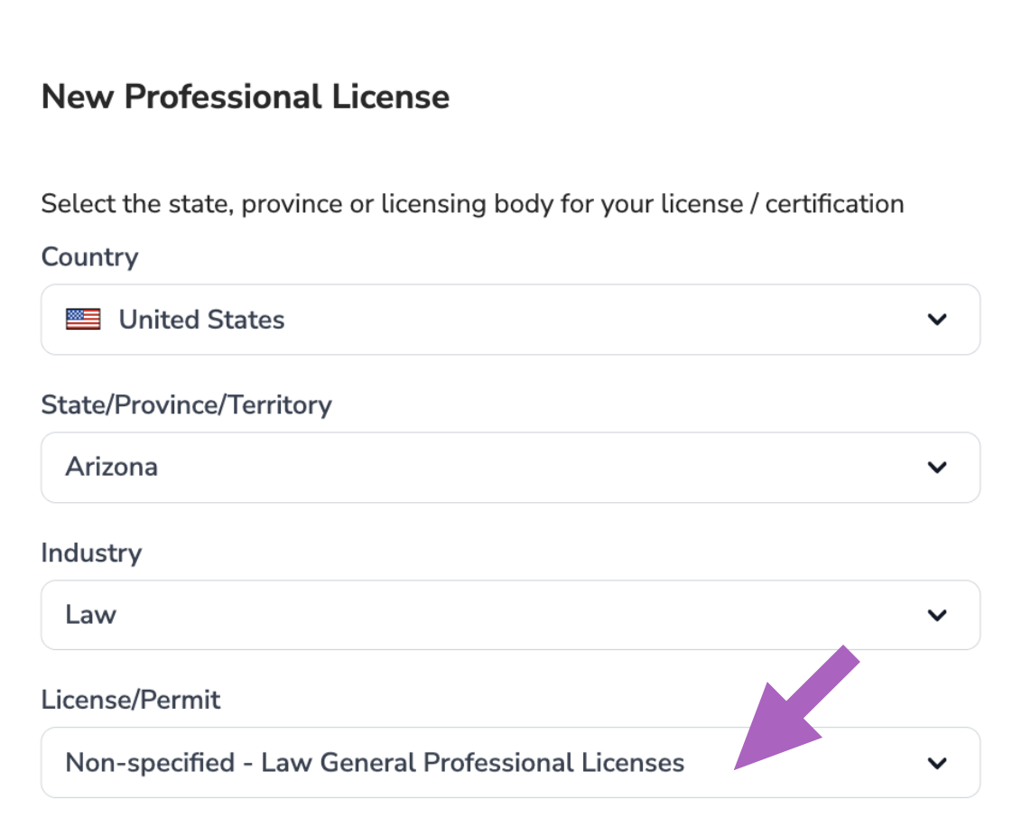 How to Add a License to My CE Zoom (V2) Account